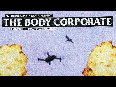 The Body Corporate Trailer