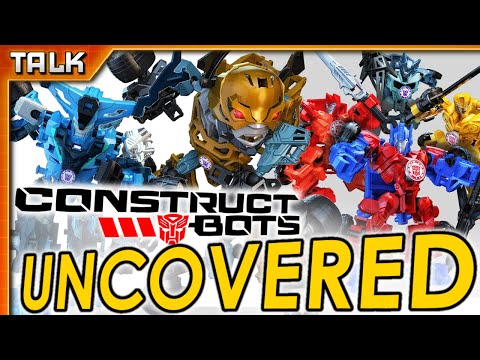 UNCOVERED: Transformers Construct-Bots In Robots in Disguise (2015)  Figures Unreleased- TF-Talk
