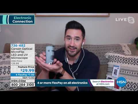 HSN | Electronic Connection 02.05.2021 - 01 PM