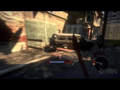 Dead Island - E3 2011: Last Chance on the Wall