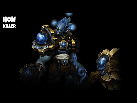 HoN 4.0 Chronos Gameplay - ominosD - 1837 MMR