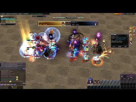 [Atlantica Online NA] AM Titan Semi-Final (27/10/2019)