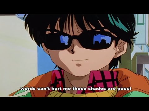 Abbock (Kurama) vs Kepler (Kuwabara) - Yu Yu Hakusho Forever Finals - Shadow World 7