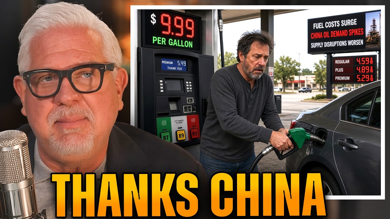 China WANTS This Right Before Midterms...