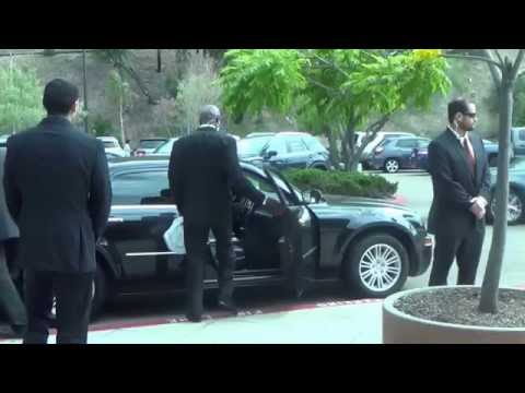 Executive Protection/Body Guard Detail Training