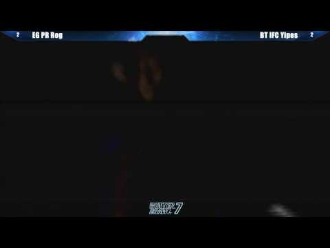 UMvC3 EG PR Rog vs BT IFC Yipes - Winter Brawl 7 Tournament