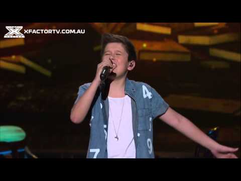 Jai Waetford - Don't Let Me Go -  Grand Final -  The X Factor Australia 2013 ( Song 3 )