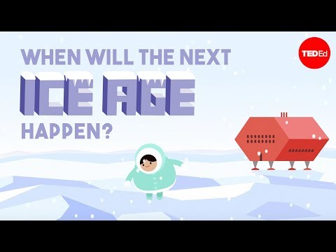 When will the next ice age happen? - Lorraine Lisiecki Video
