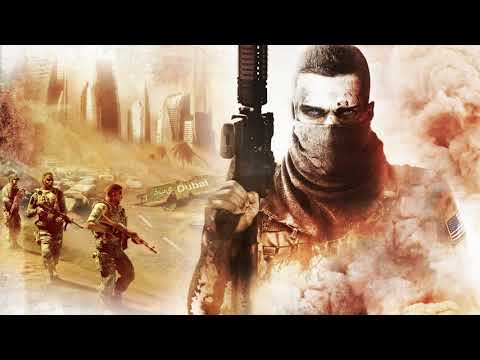 Elia Cmiral - Bucking Orders, Combat, Riggs Extended (Spec Ops The Line Original Soundtrack)