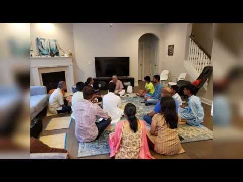 Shri. R.K. Shriramkumar session - Oct 11 2019