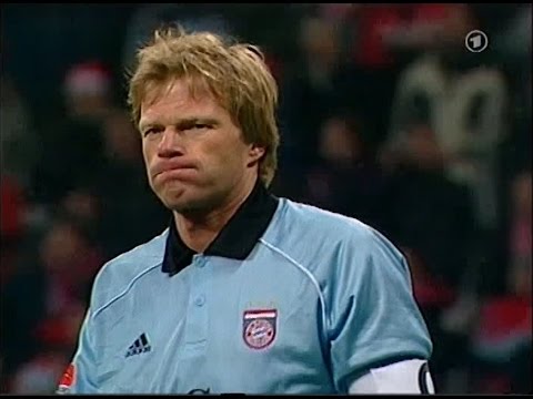 Kahn gegen Hamburger SV | DFB Pokal 2005