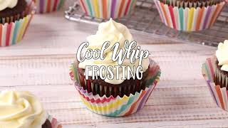 Cool Whip Frosting
