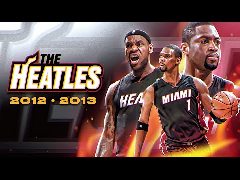 The Heatles l Miami Heat Championship Movie