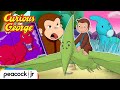 Jurassic George S Dino Adventures CURIOUS GEORGE