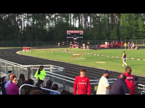 Freshman boys 400M 3/31/16
