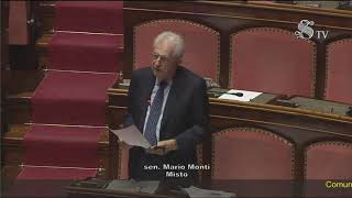 MONTI A MELONI: «NON DEVE TEMERE VANNACCI, IL SUO PROGRAMMA SI SGRETOLA DA SOLO»