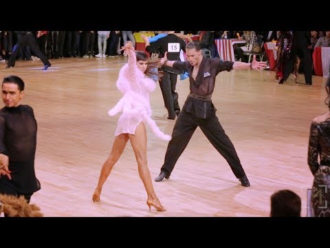 Daniel Juvet - Zuzana Sykorova, SUI | Disney 2017 - WDC Pro Cup LAT - QF S