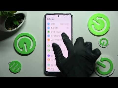 How to Change the Screen Refresh Rate on the HUAWEI Nova 10 SE