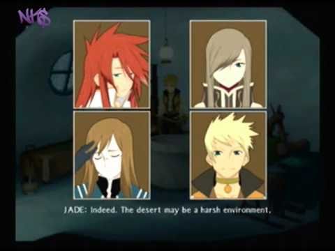 Tales of the Abyss Skit 074 - Taking Precautions