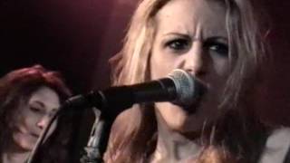 Betty Blowtorch Concert 11 20 01 Lexington KY