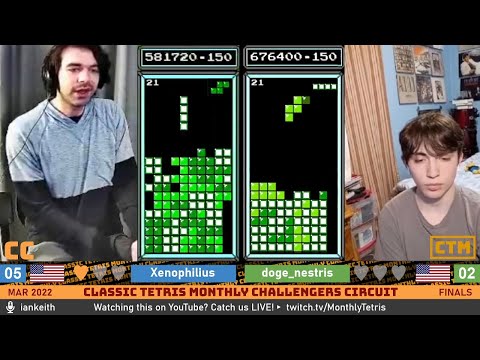 WHEN YOU THINK! | Xenophilius vs. Doge | FINAL | CTM Challengers Circuit