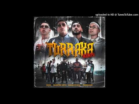 Kaleb Di Masi ❌ ECKO ❌ Blunted Vato ❌ Papichamp  - TURRAKA REMIX (ACAPELLA)