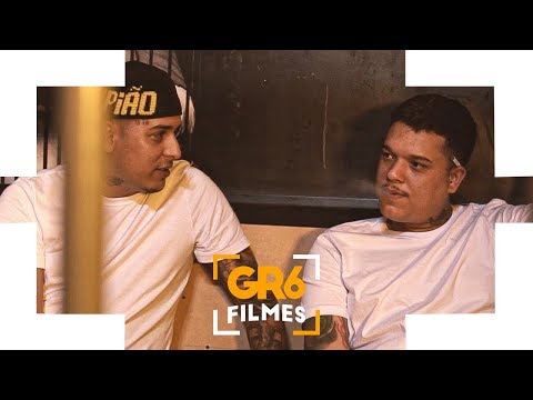 MC Cassiano e MC Gudan - Hoje Mais Uma Lili Cantou (GR6 Filmes) DJ Pedro