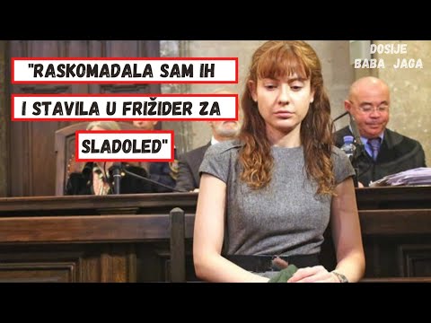 Slučaj Sladoled ubica - Jedina žena u muškom zatvoru