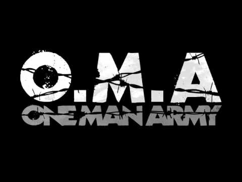 ONE MAN ARMY - DARK BREED (CUTZ BY DJ MADHANDZ / PROD. BY BLAQ MASQ)