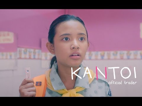 Kantoi Short Film : Official Trailer