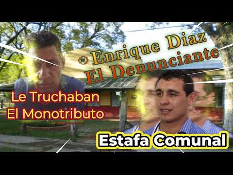 Estafa Millonaria En La Gallareta. Manipulaban El Monotributo De Un Empleado. 8 Millones En Un Año