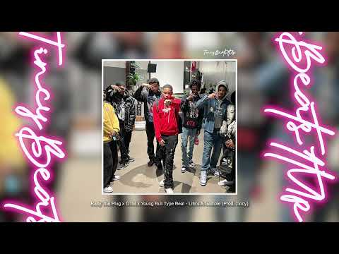 Ralfy The Plug x OTM x Young Bull Type Beat - "Life's A Gamble" (Prod. Tincy) NEW 2022