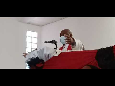 Rev Sikupela - False Bay Circuit Covenant Service 2022