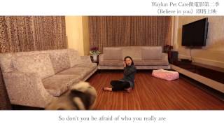 Waylun Pet Care 微電影第二季即將上影 "Believe in you"  MV | Kashy Keegan