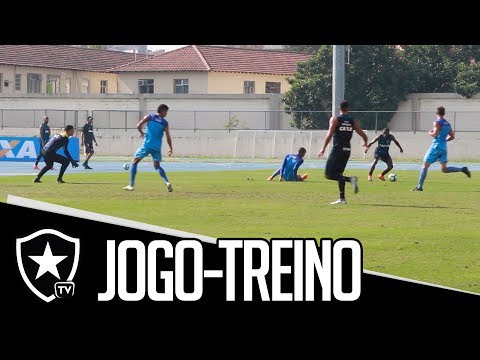 Jogo-treino | Botafogo 1 x 0 Bangu