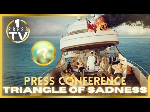 The secret of the ending "Triangle of Sadness"