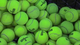 Junior Tennis Program Promo