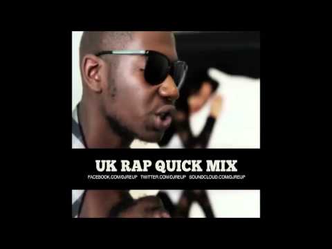 UK Rap ft Squeeks, Scrufizzer, Maxsta, Meek Mill, 50 Cent, Krept & Konan, Giggs