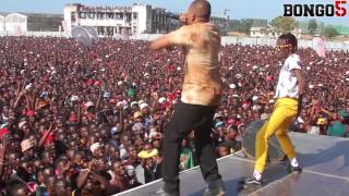 Lilikuwa ni jukumu langu kamsupport Country Boy - Mwana FA Lilikuwa ni jukumu langu kamsupport Country Boy - Mwana FA