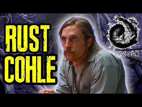 True Detective The Philosophy of Rust Cohle