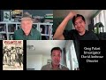 Greg Palast and David Ambrose Interview for Vigilantes Inc.