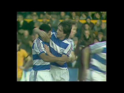 Cambridge United away (won) 4-1 - 20/11/82