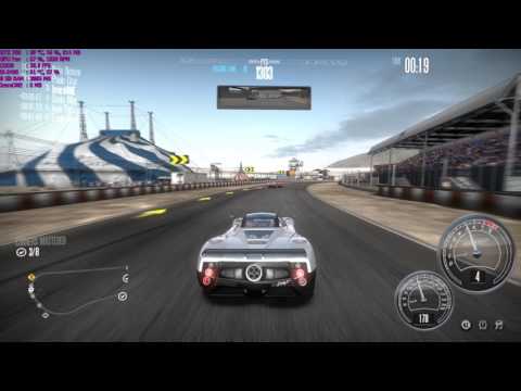 Need For Speed Shift Walkthrough Part 165 - "Invitational Event: Time Eliminator At Willow Springs"