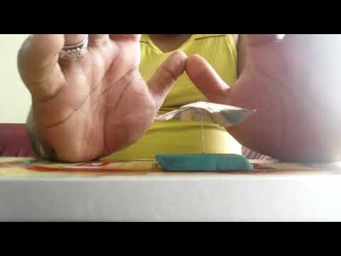 Telecinese prática para iniciantes.