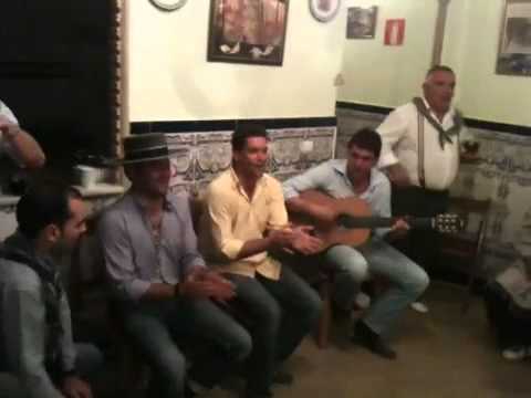 Mi abuela a mi me contaba-Lubrican. Rocío 2011