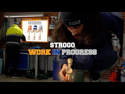 KROM STROGO W.I.P. 🚧