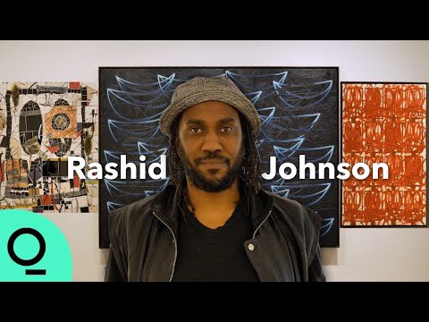 American Artist Rashid Johnson on Success and Healing