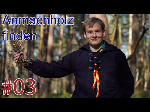 Anmachholz & Holzlagerung  + Outtakes - Pfadfinder Pattensen Folge 3