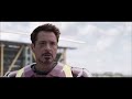 Airport Fight Scene Part 1 Captain America Civil War 2016 English CC