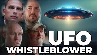 Sensationelle Aussagen von UFO Whistleblower in den USA - Harald Havas